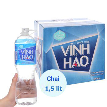 Chai 1500ml (12ch/thùng)