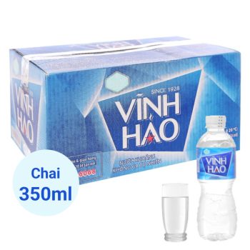 Chai 350ml(24ch/thùng)